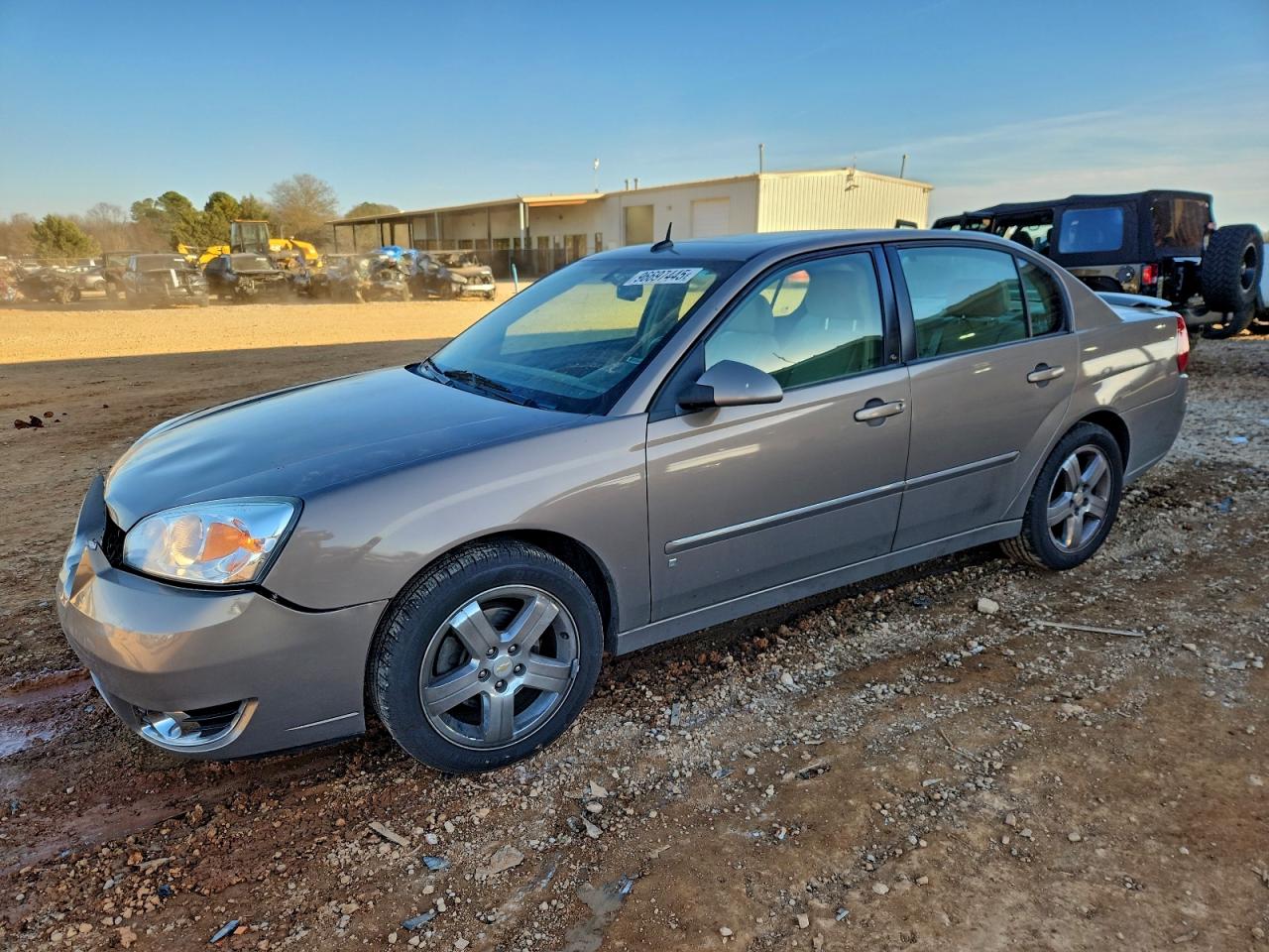 2007 CHEVROLET MALIBU