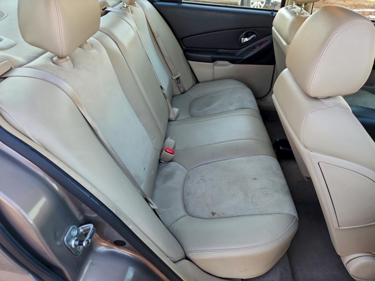 2007 CHEVROLET MALIBU LTZ photo 10