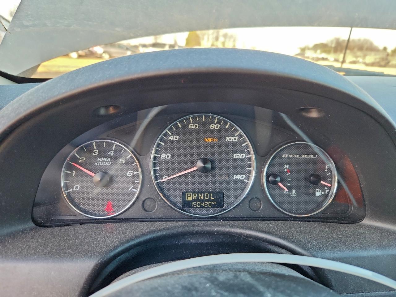 2007 CHEVROLET MALIBU LTZ photo 9