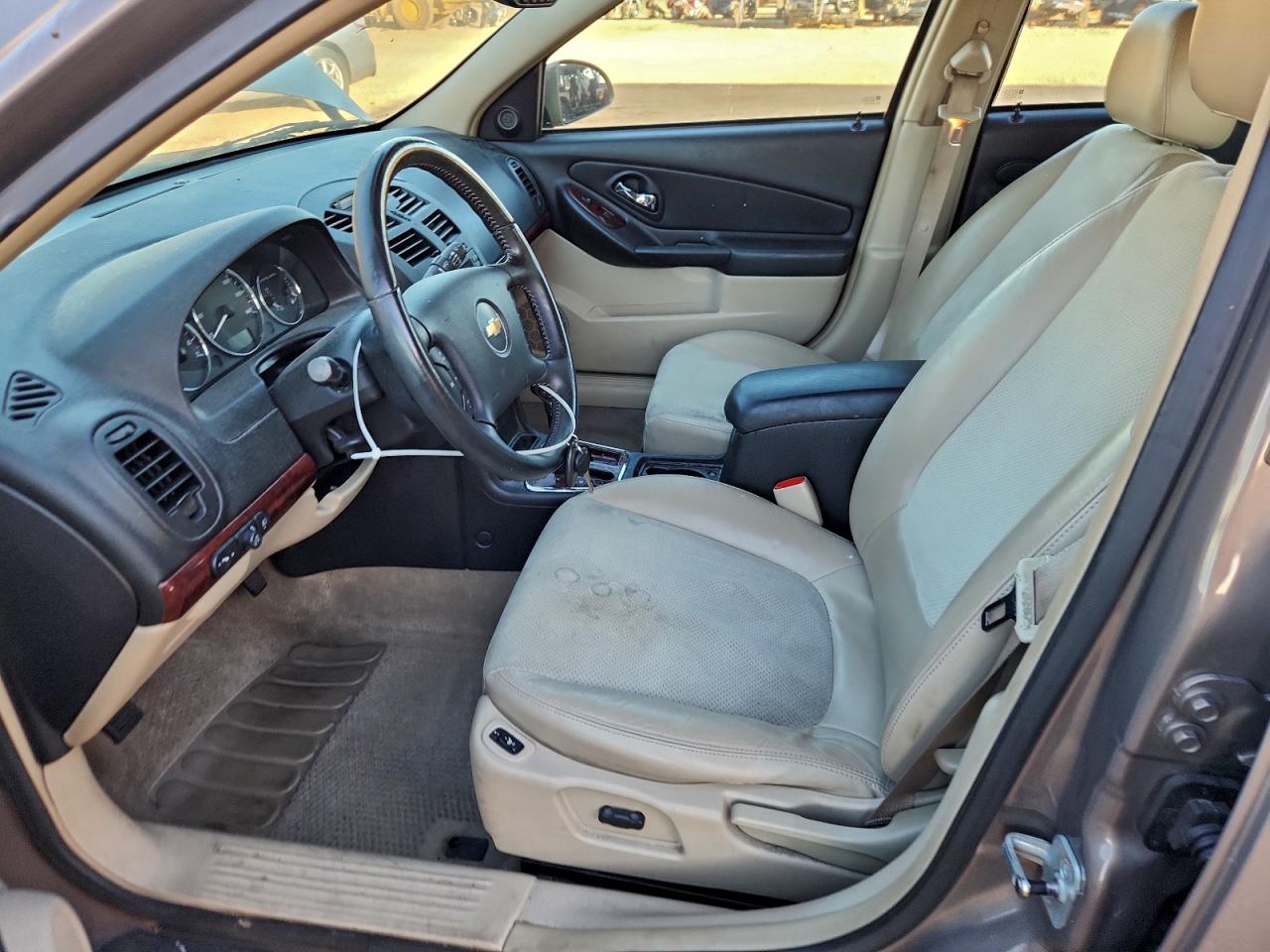 2007 CHEVROLET MALIBU LTZ photo 7