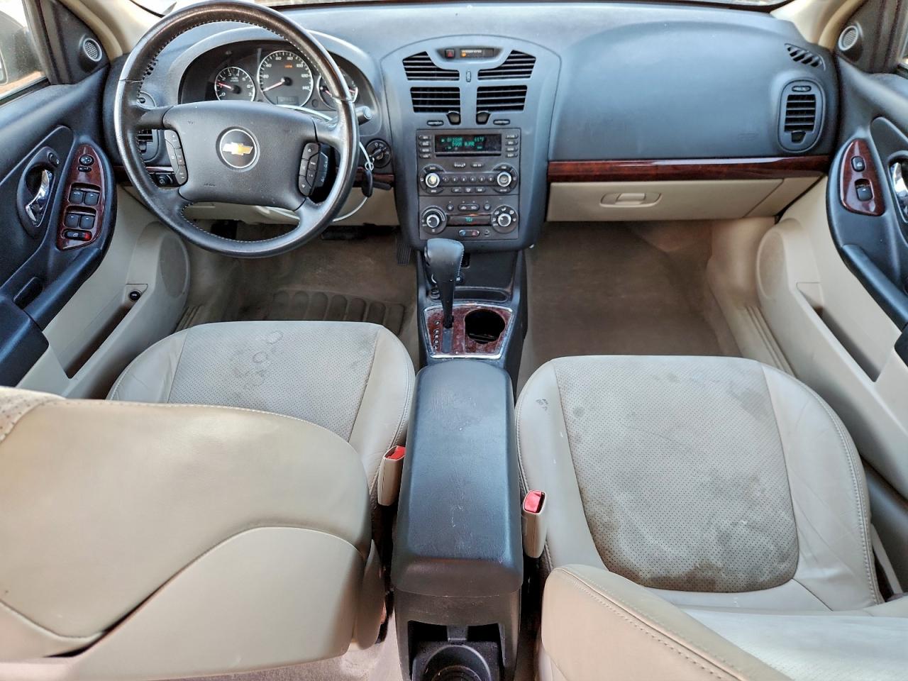 2007 CHEVROLET MALIBU LTZ photo 8