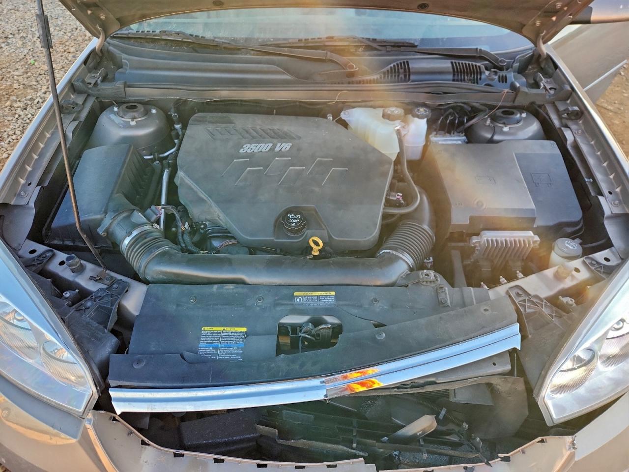 2007 CHEVROLET MALIBU LTZ photo 11