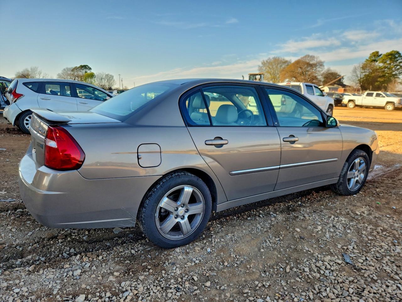 2007 CHEVROLET MALIBU LTZ photo 3
