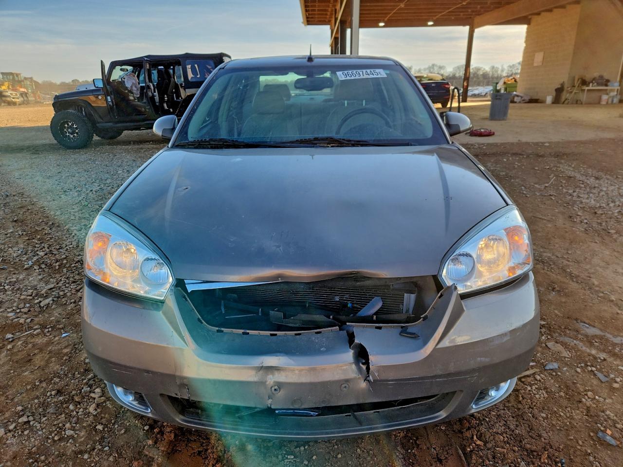 2007 CHEVROLET MALIBU LTZ photo 5