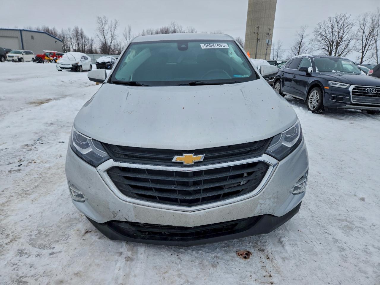 2020 CHEVROLET EQUINOX LT photo 9