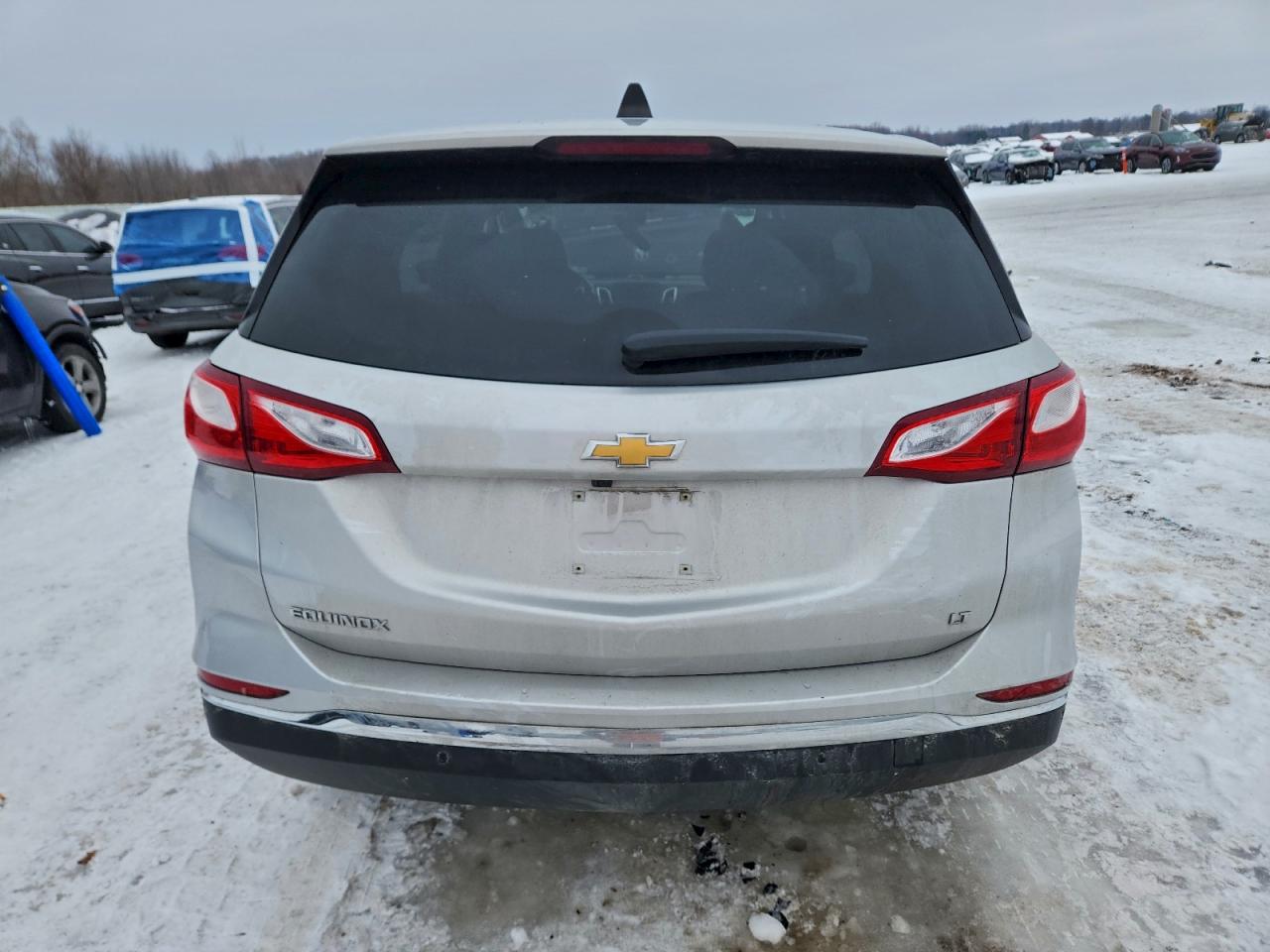 2020 CHEVROLET EQUINOX LT photo 11