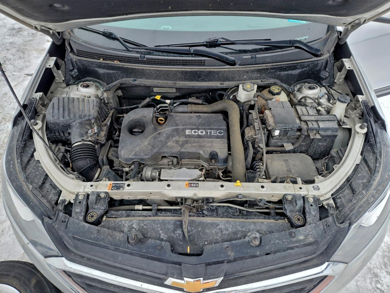2020 CHEVROLET EQUINOX LT photo 23