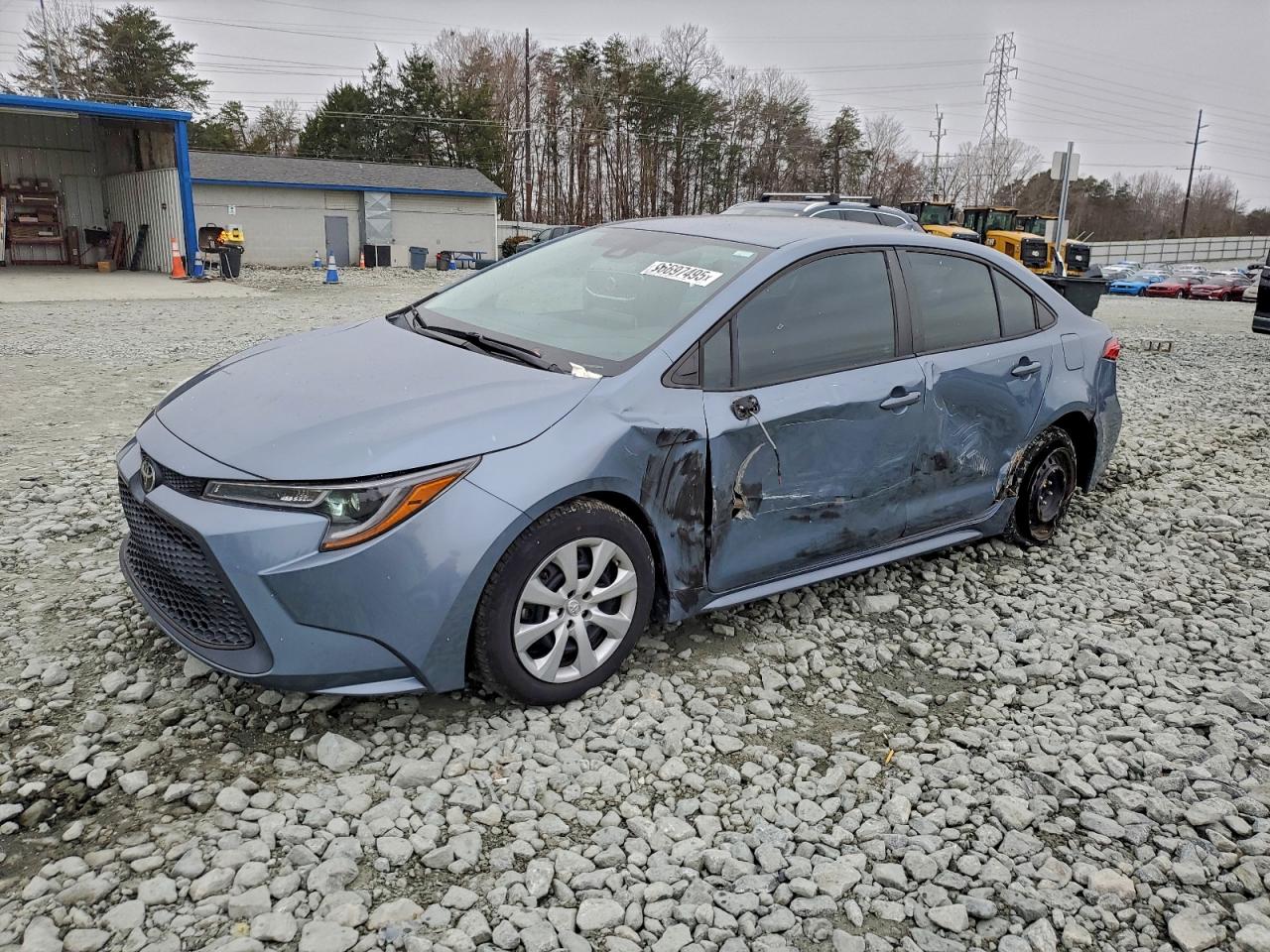 2021 TOYOTA COROLLA