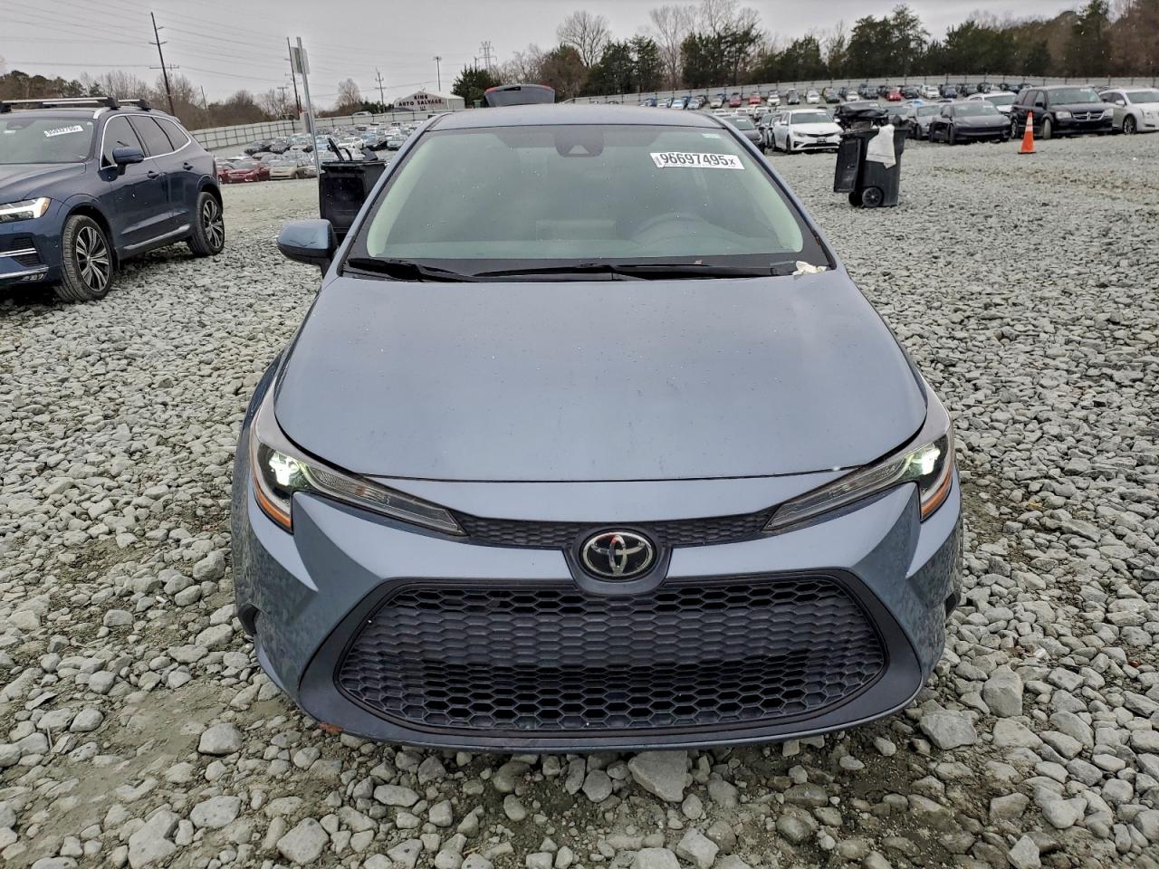 2021 TOYOTA COROLLA LE photo 5