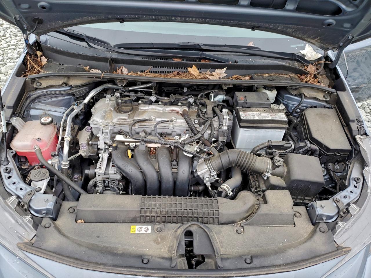 2021 TOYOTA COROLLA LE photo 11