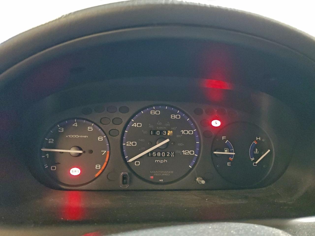 2000 HONDA CIVIC EX photo 9