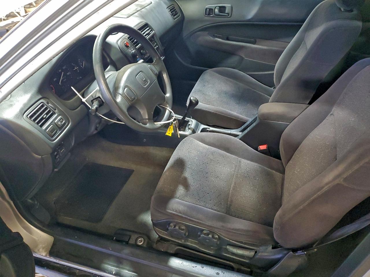 2000 HONDA CIVIC EX photo 7