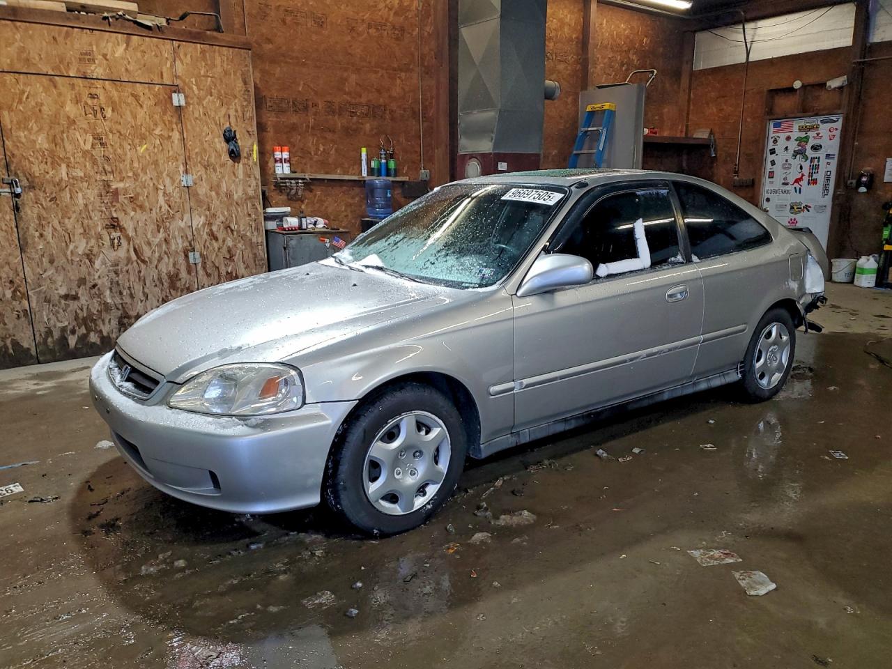 2000 HONDA CIVIC