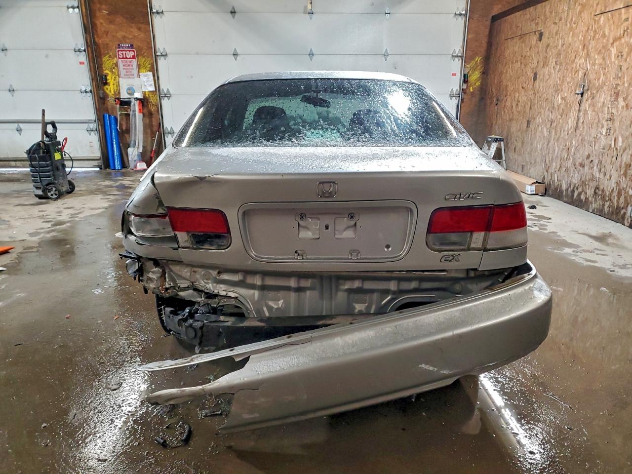 2000 HONDA CIVIC EX photo 6