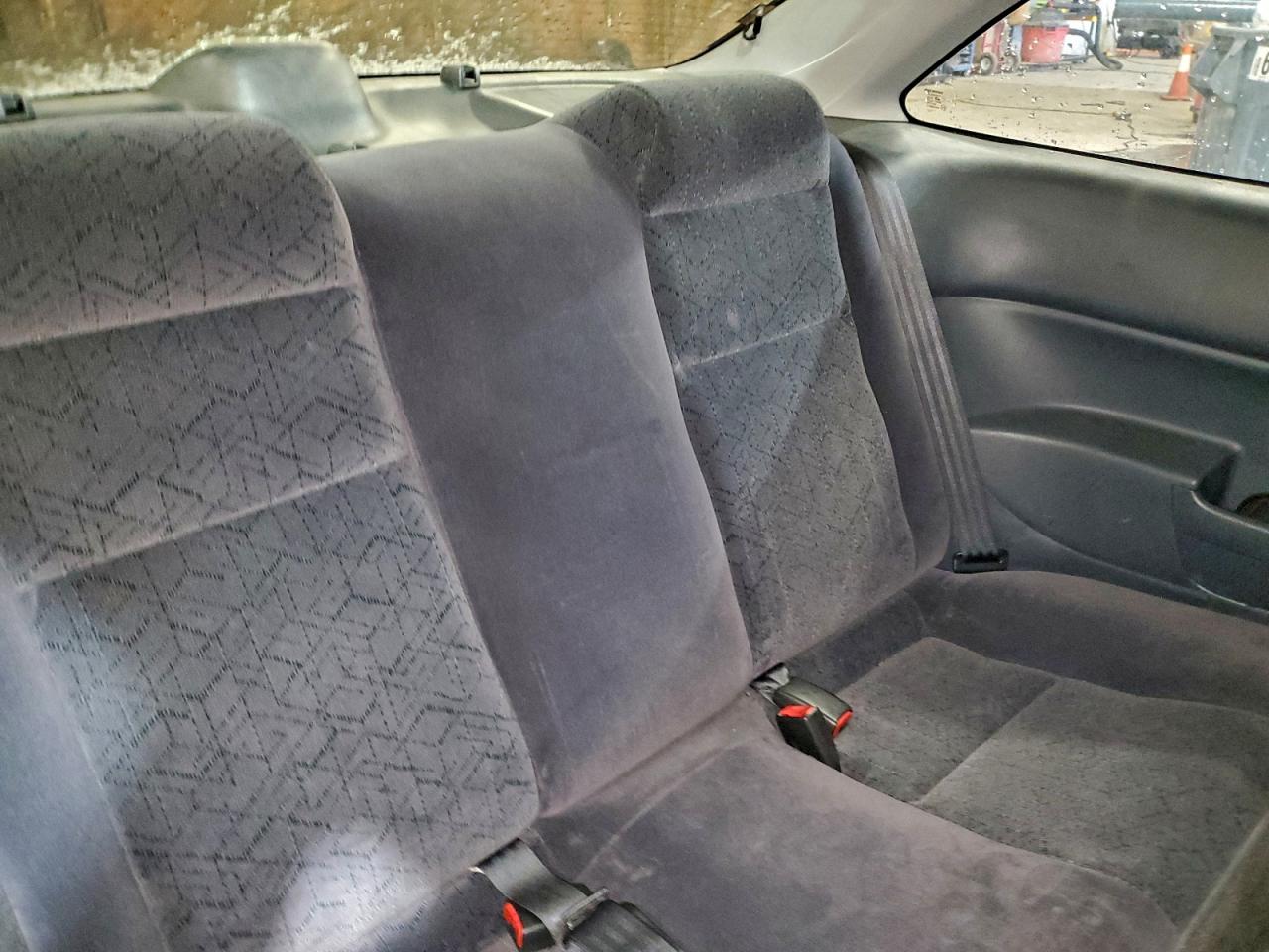2000 HONDA CIVIC EX photo 10