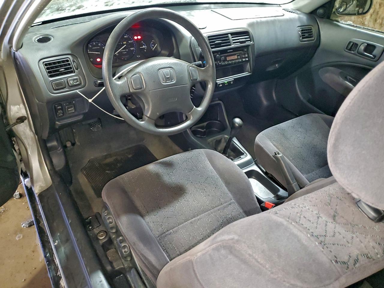 2000 HONDA CIVIC EX photo 8