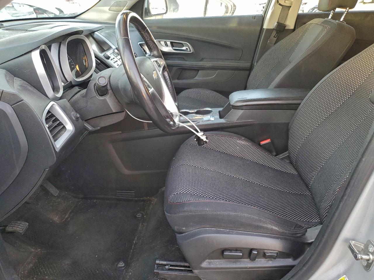 2017 CHEVROLET EQUINOX LT photo 7