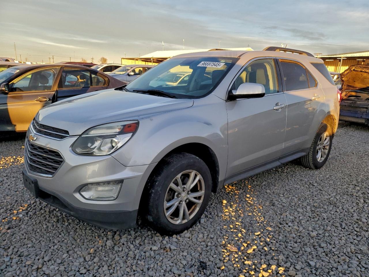 2017 CHEVROLET EQUINOX