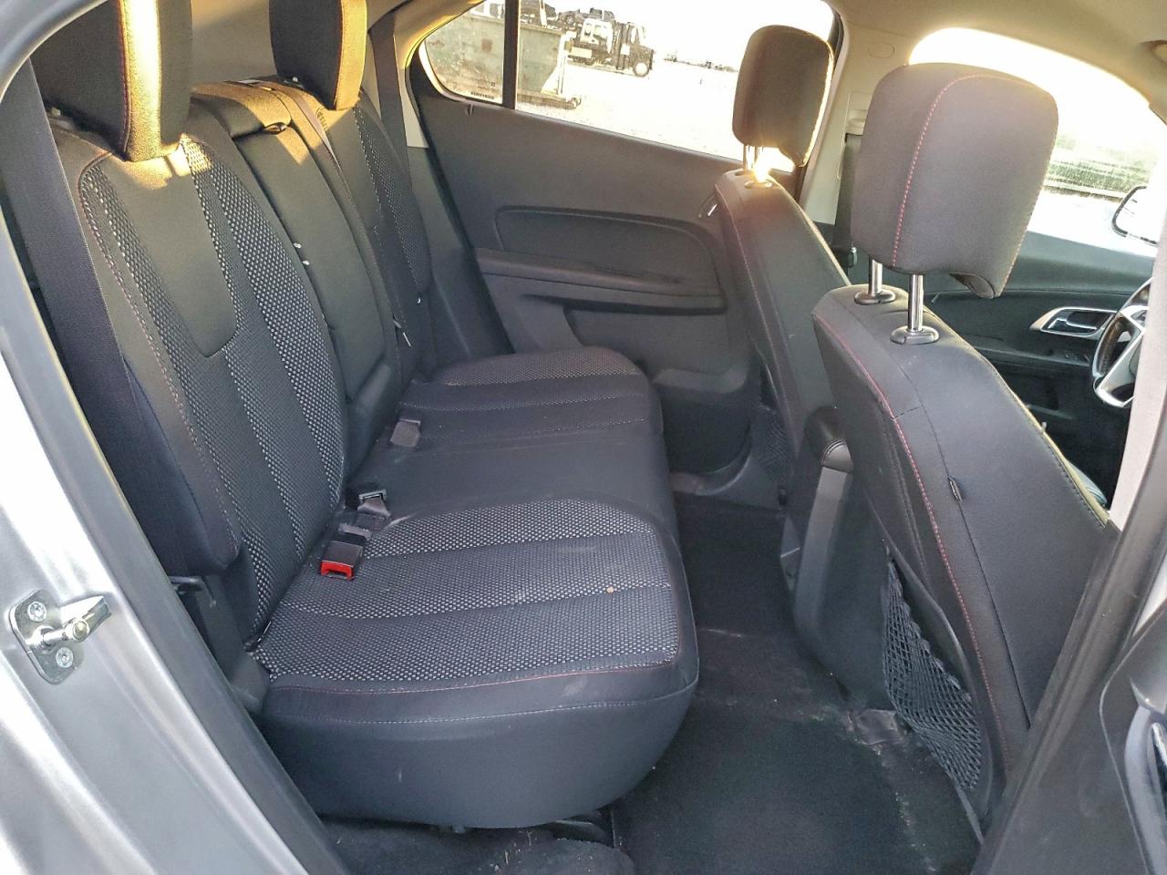 2017 CHEVROLET EQUINOX LT photo 11