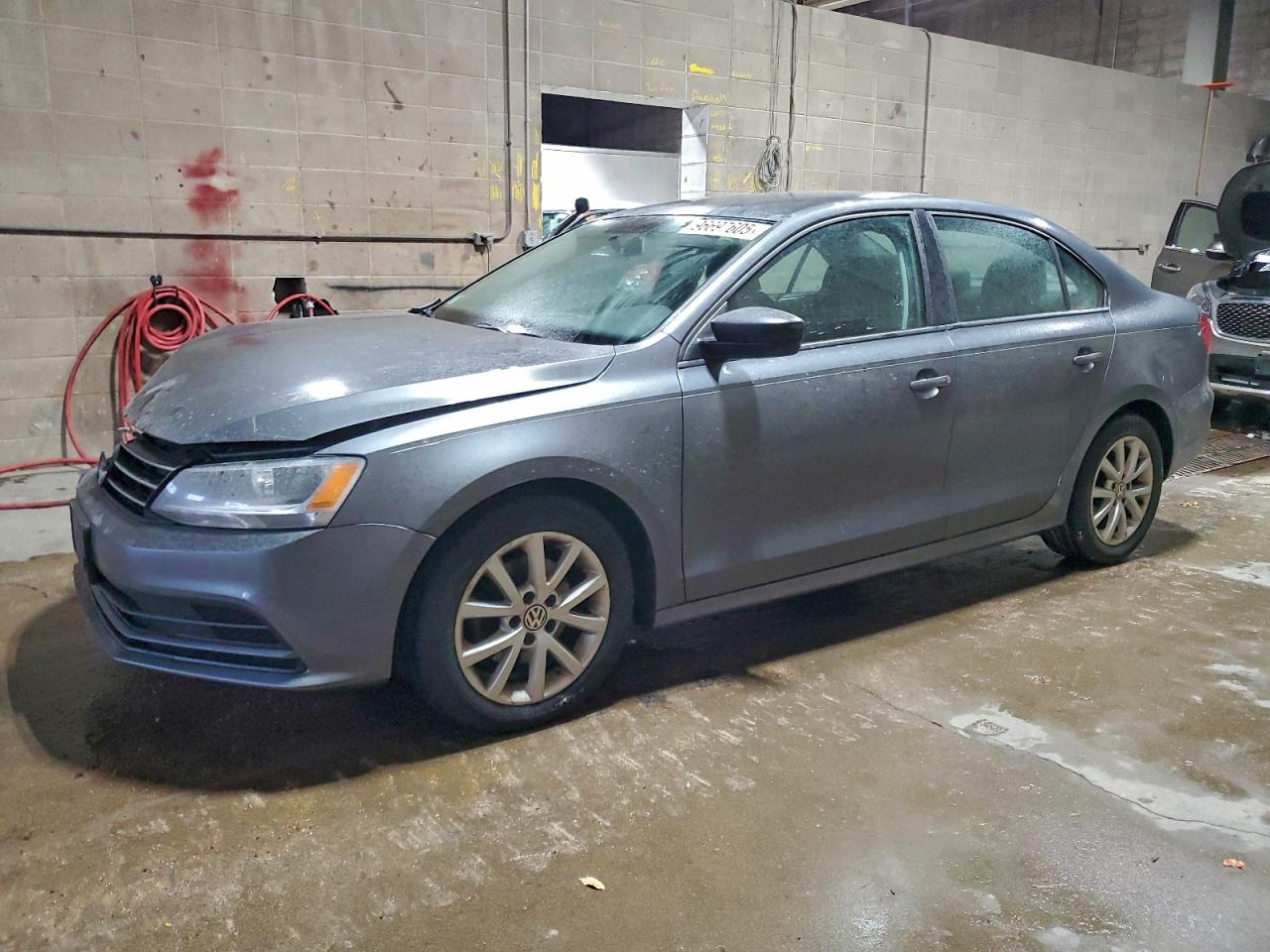 2015 VOLKSWAGEN JETTA