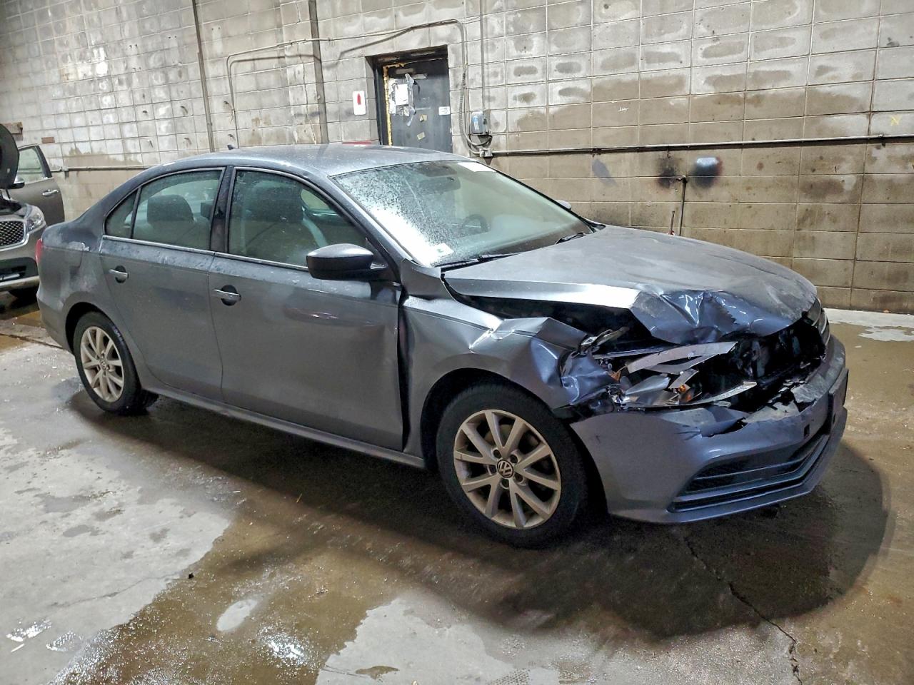 2015 VOLKSWAGEN JETTA SE photo 4