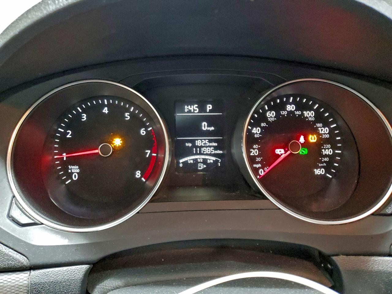 2015 VOLKSWAGEN JETTA SE photo 9