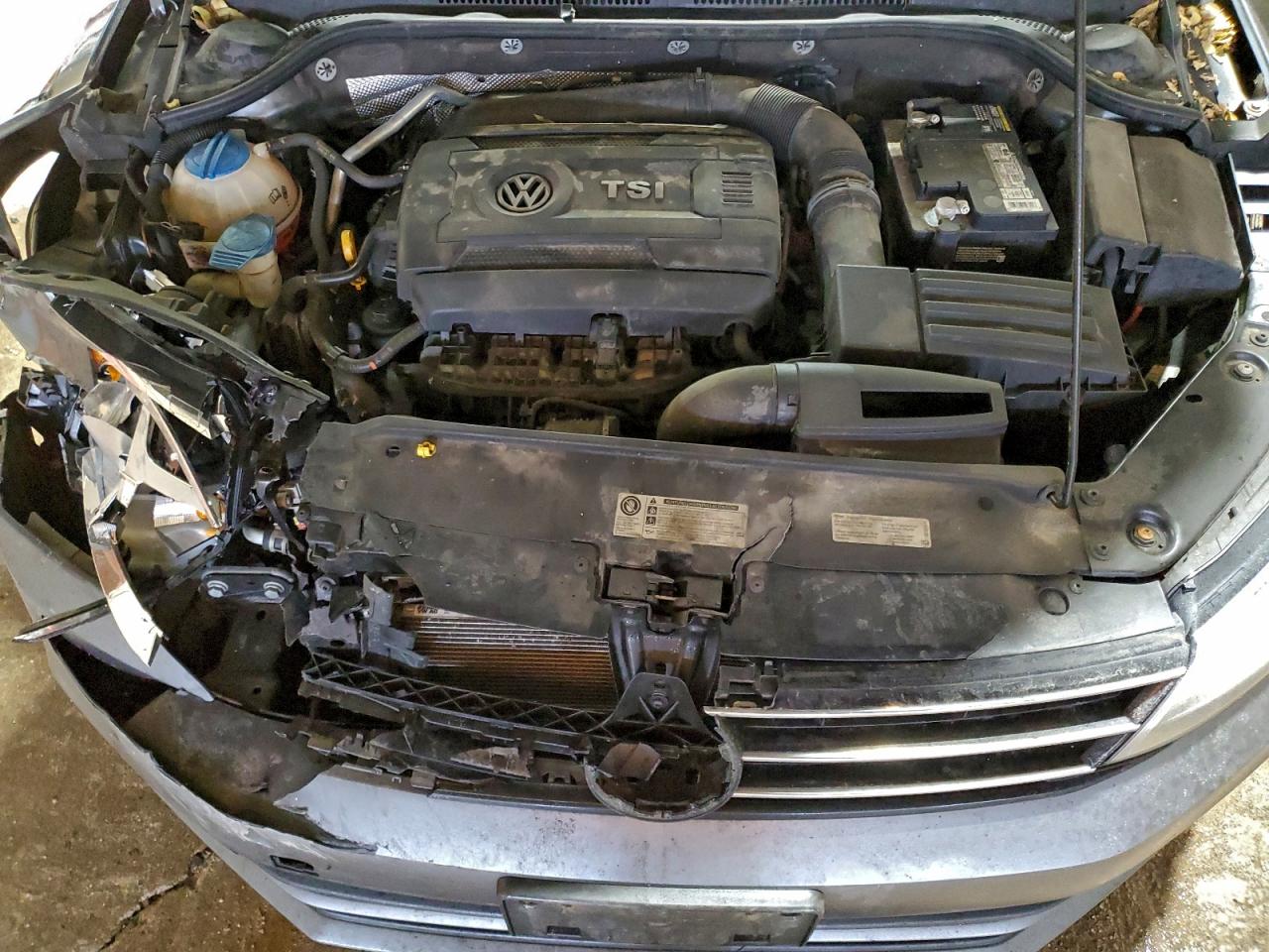 2015 VOLKSWAGEN JETTA SE photo 11