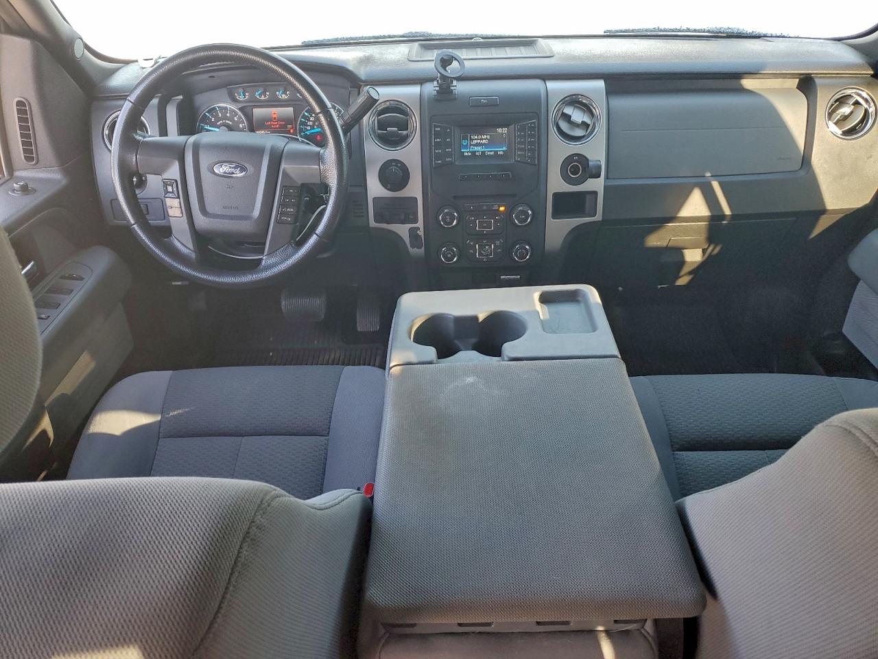 2013 FORD F150 SUPERCREW photo 8
