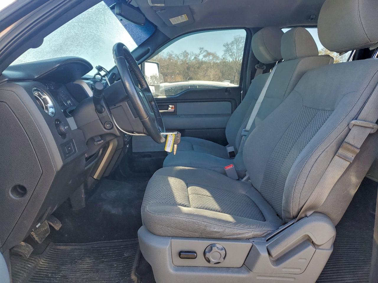 2013 FORD F150 SUPERCREW photo 7
