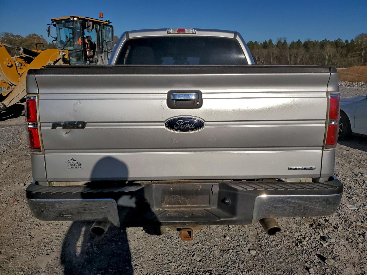 2013 FORD F150 SUPERCREW photo 6