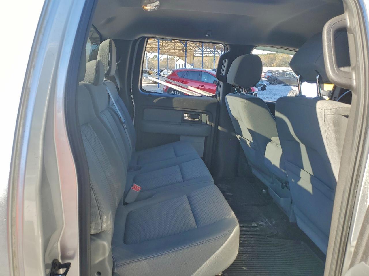 2013 FORD F150 SUPERCREW photo 10