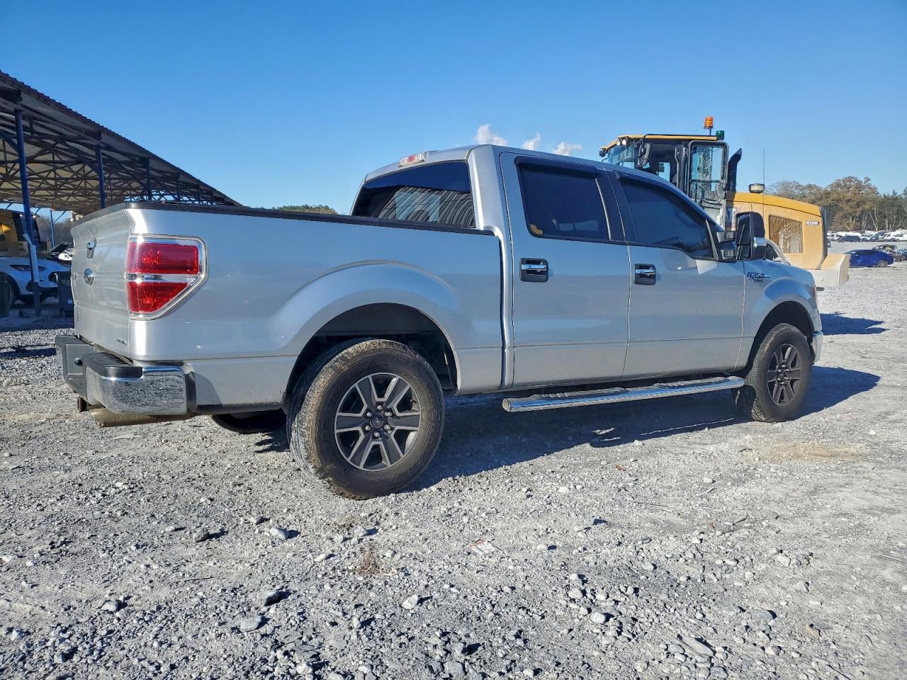 2013 FORD F150 SUPERCREW photo 3