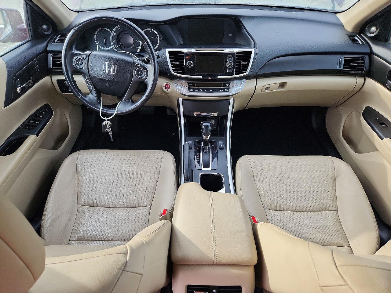 2013 HONDA ACCORD EXL photo 8
