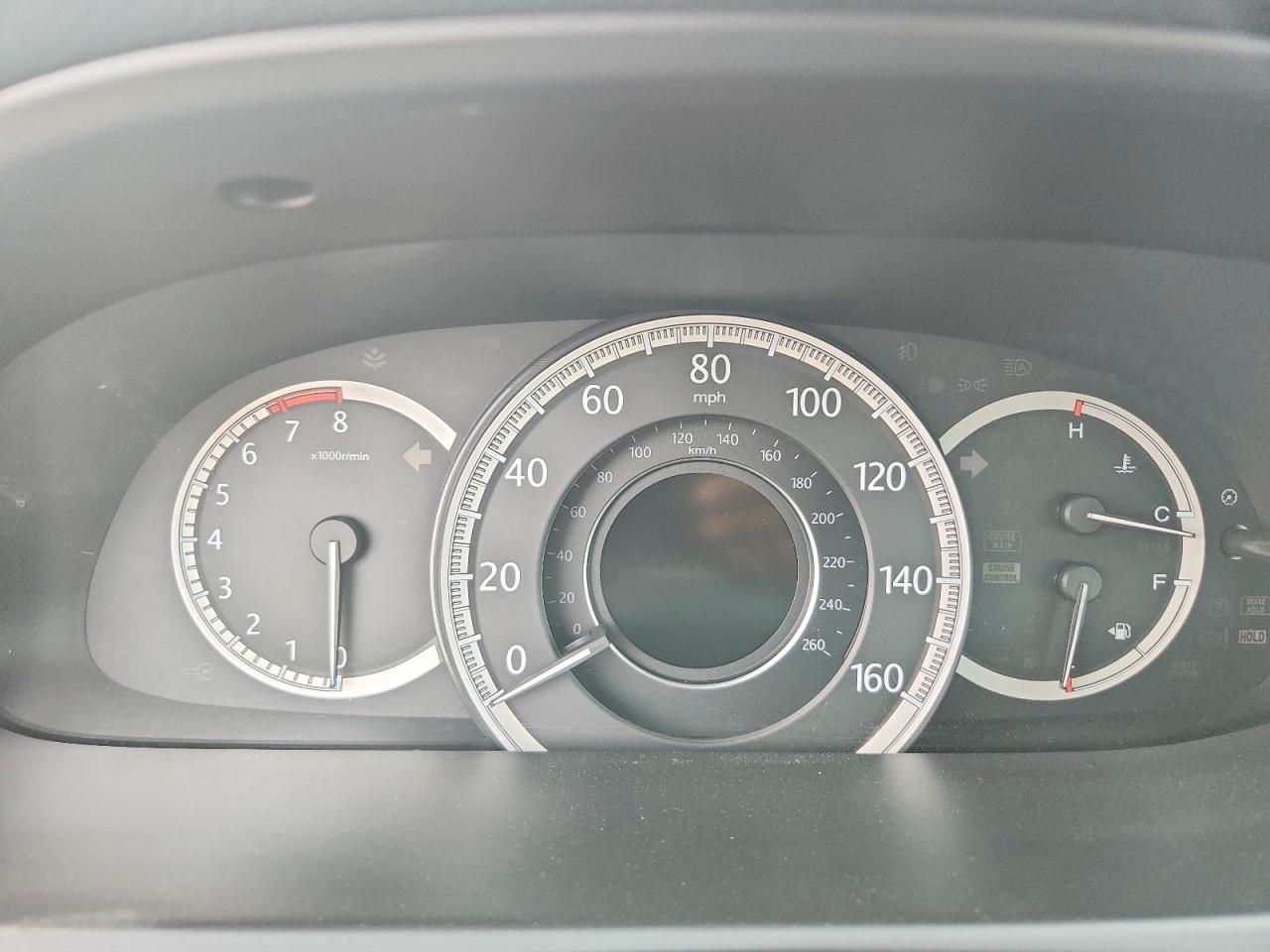 2013 HONDA ACCORD EXL photo 9
