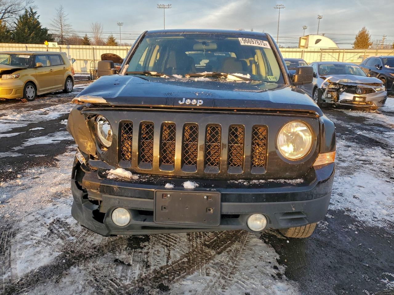 2014 JEEP PATRIOT SPORT photo 5