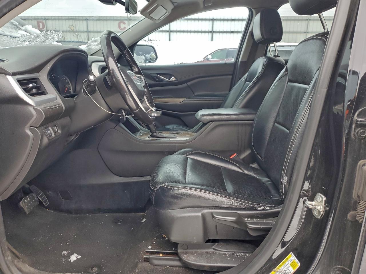 2019 GMC ACADIA SLE photo 7
