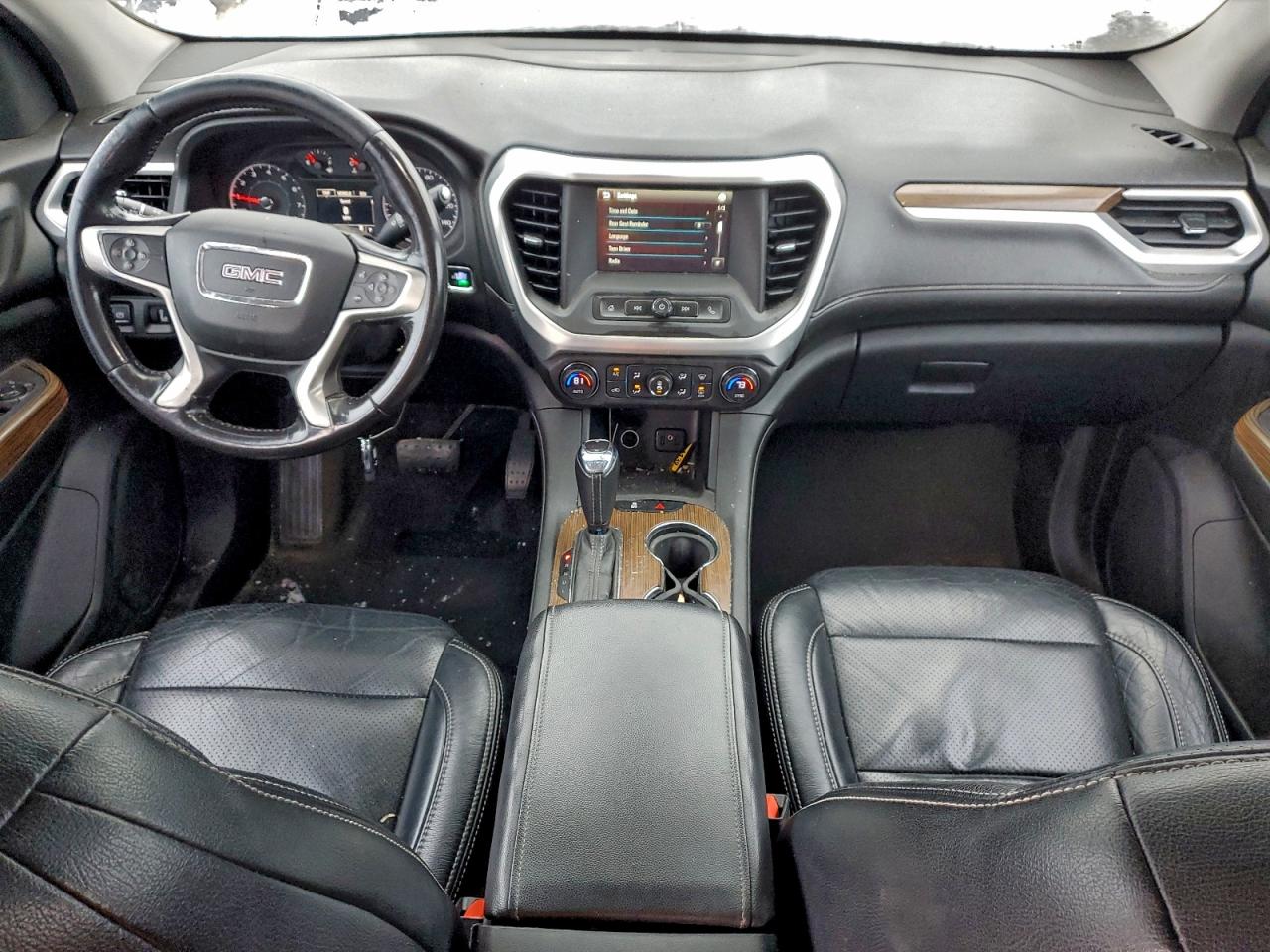 2019 GMC ACADIA SLE photo 8