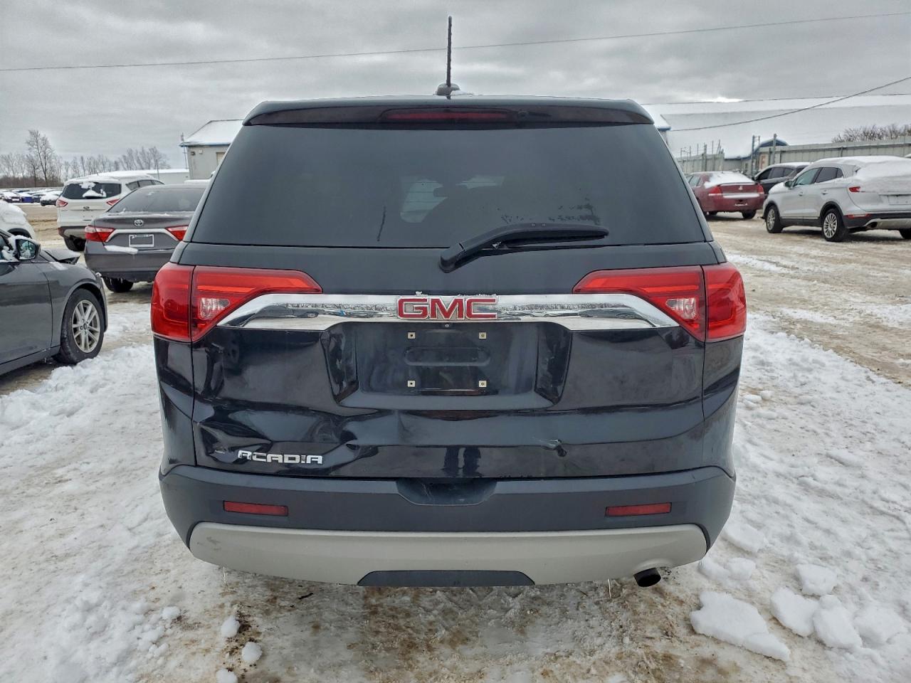 2019 GMC ACADIA SLE photo 6