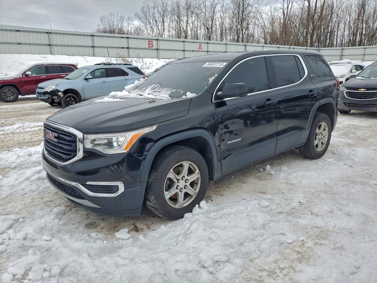 2019 GMC ACADIA
