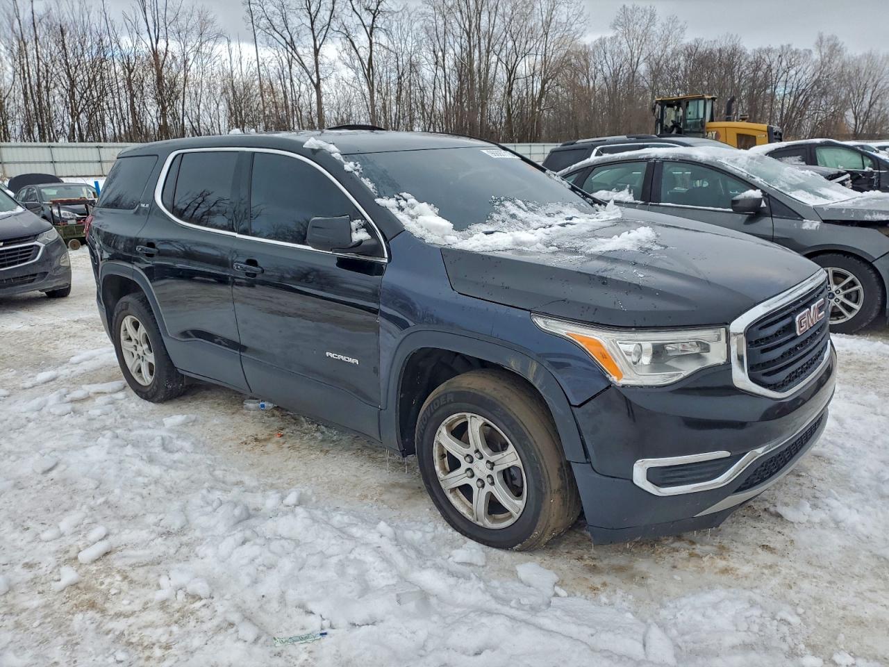 2019 GMC ACADIA SLE photo 4