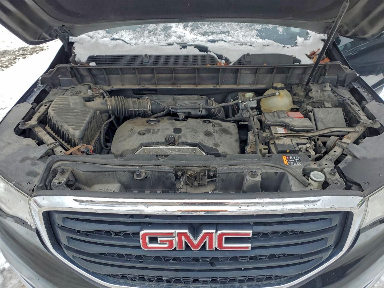 2019 GMC ACADIA SLE photo 12