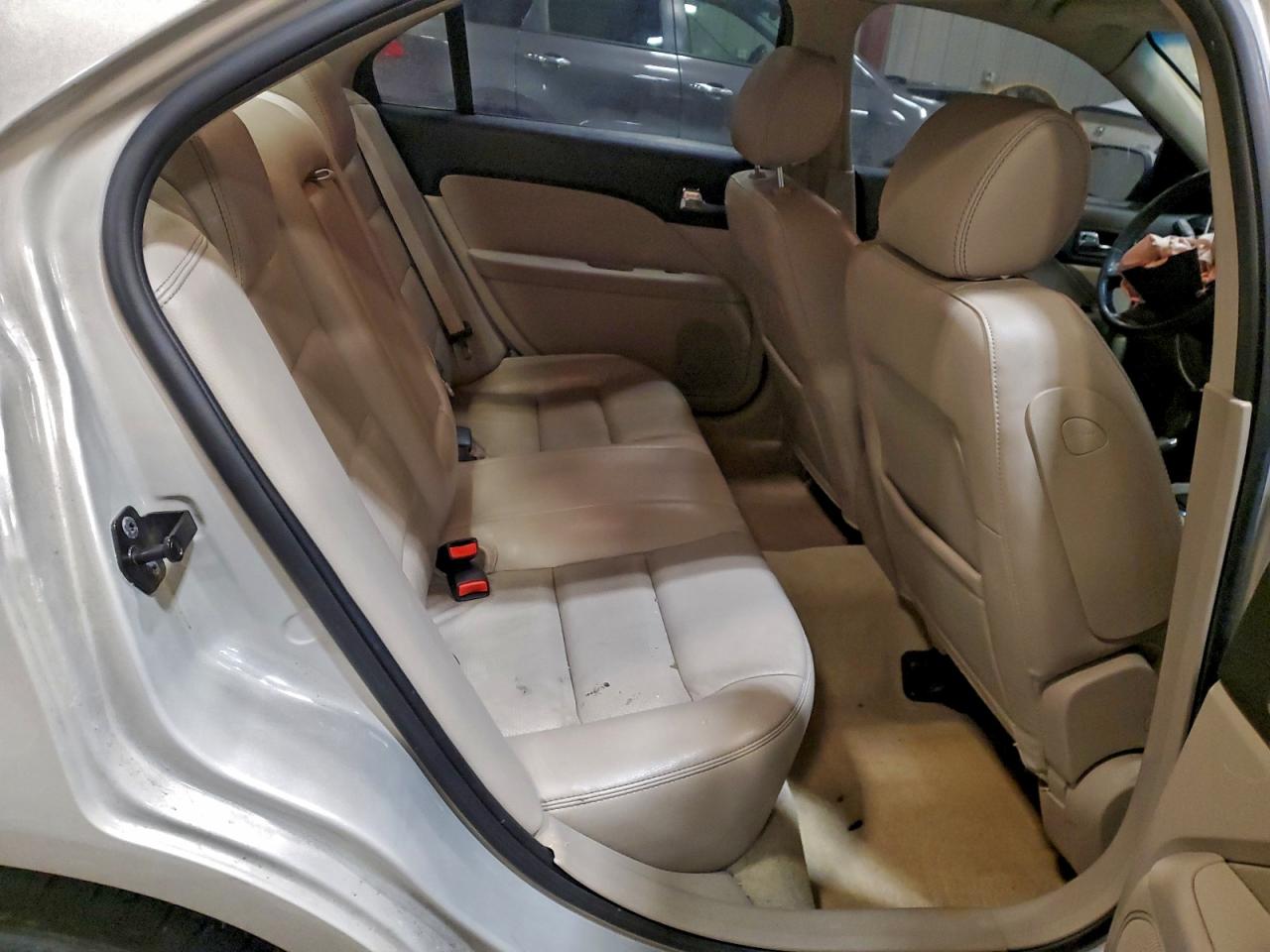2008 FORD FUSION SEL photo 10