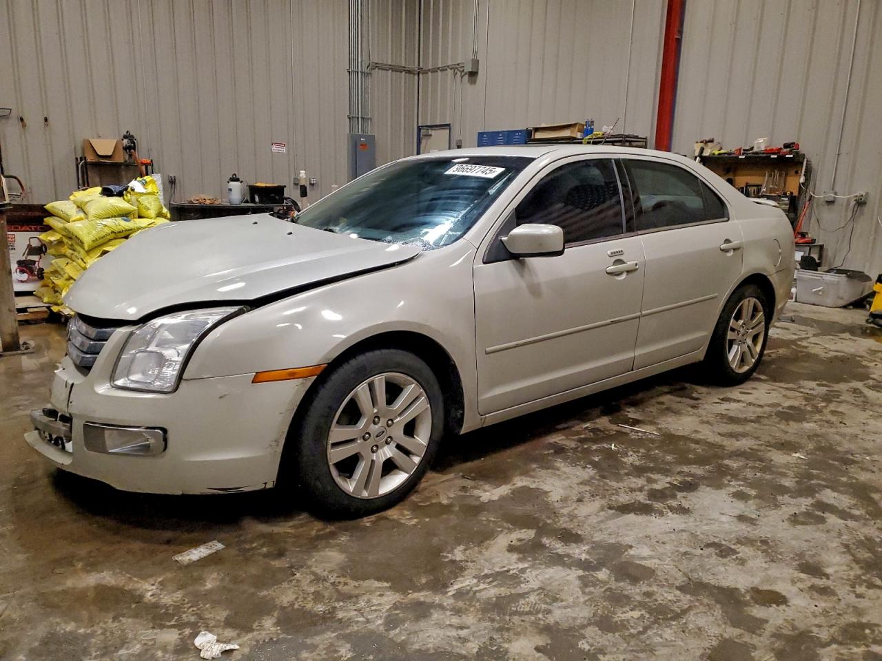 2008 FORD FUSION