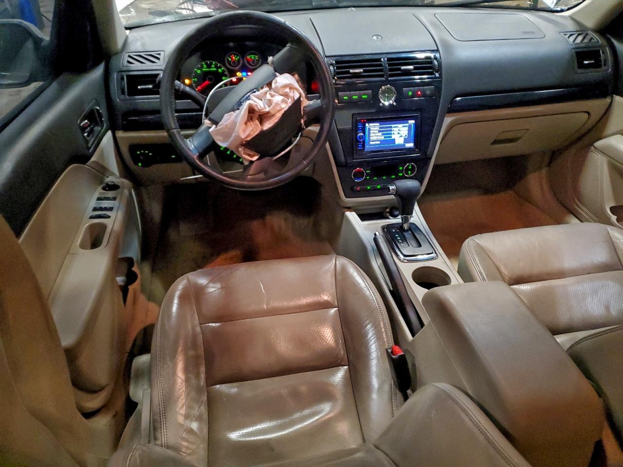 2008 FORD FUSION SEL photo 8