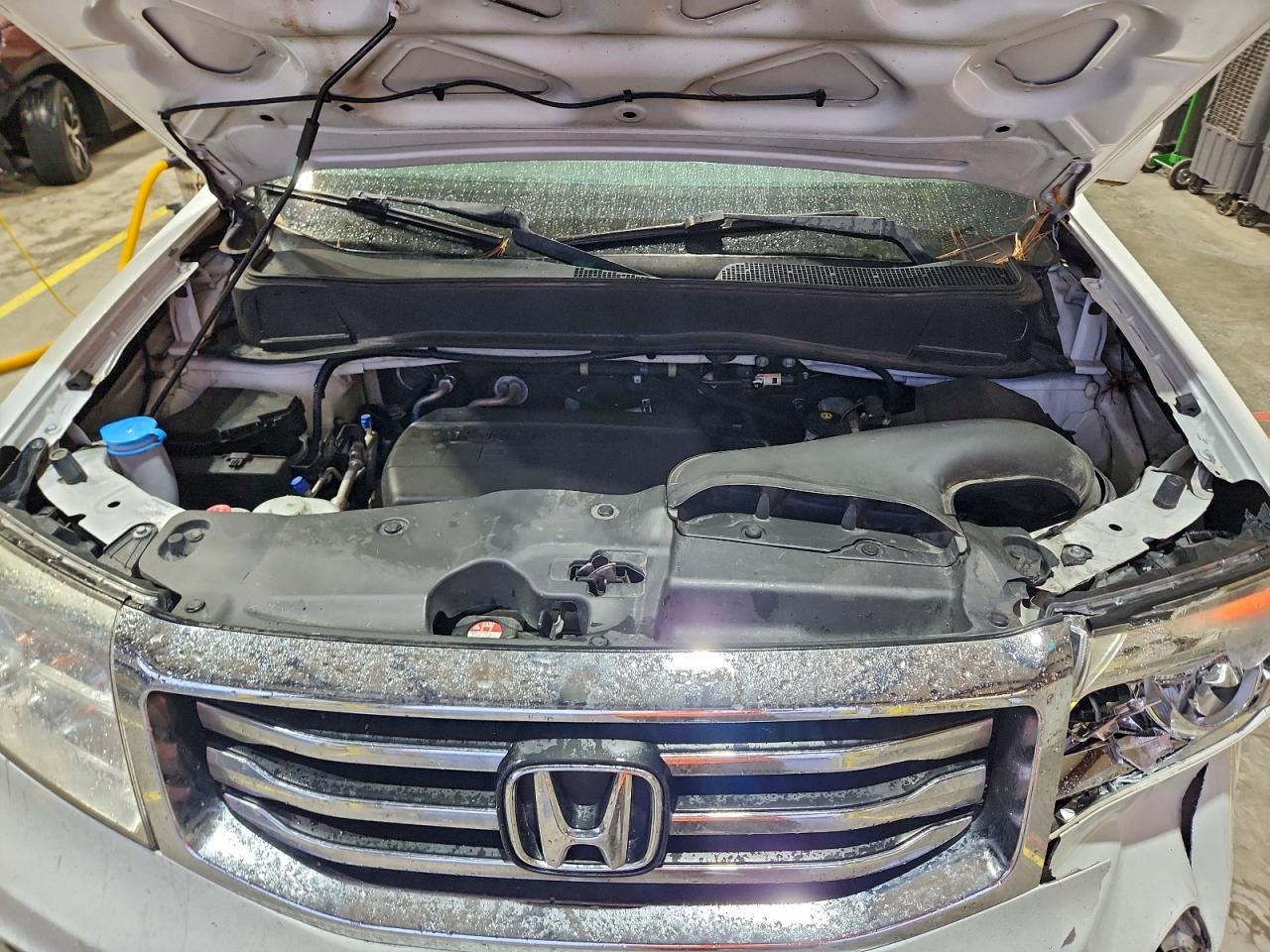 2015 HONDA PILOT EXL photo 12