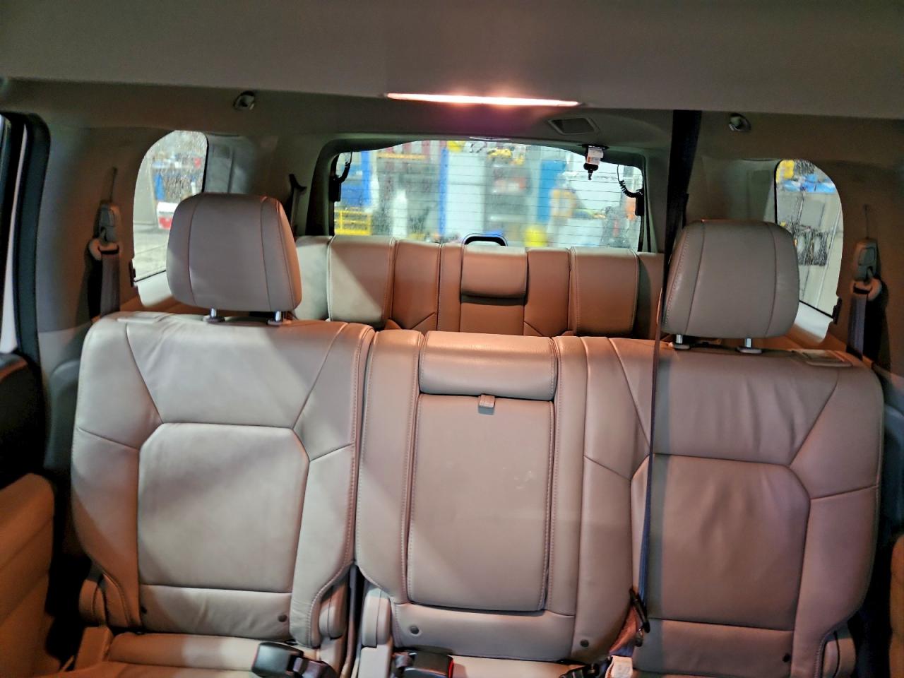 2015 HONDA PILOT EXL photo 10