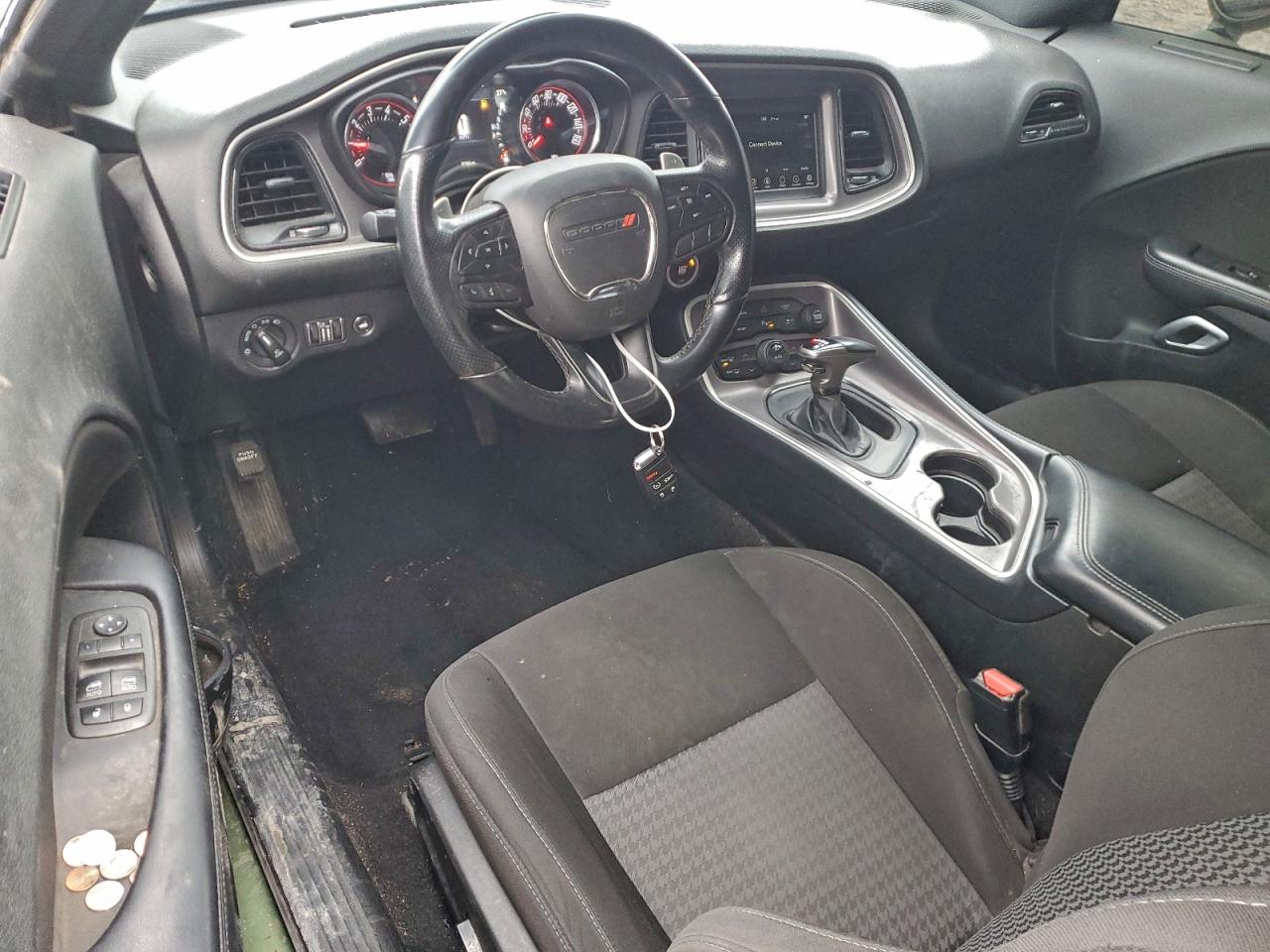 2022 DODGE CHALLENGER GT photo 22