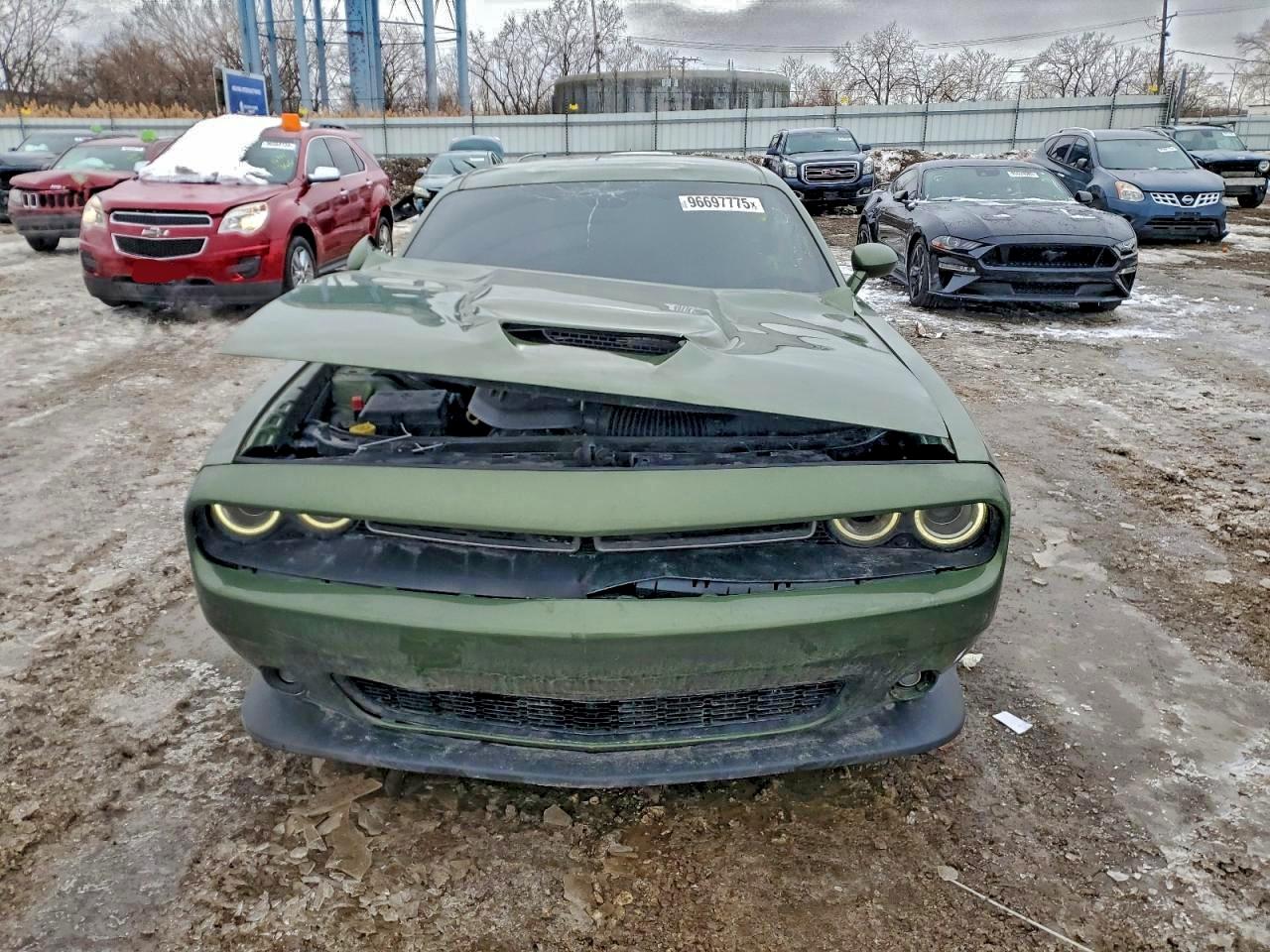 2022 DODGE CHALLENGER GT photo 13