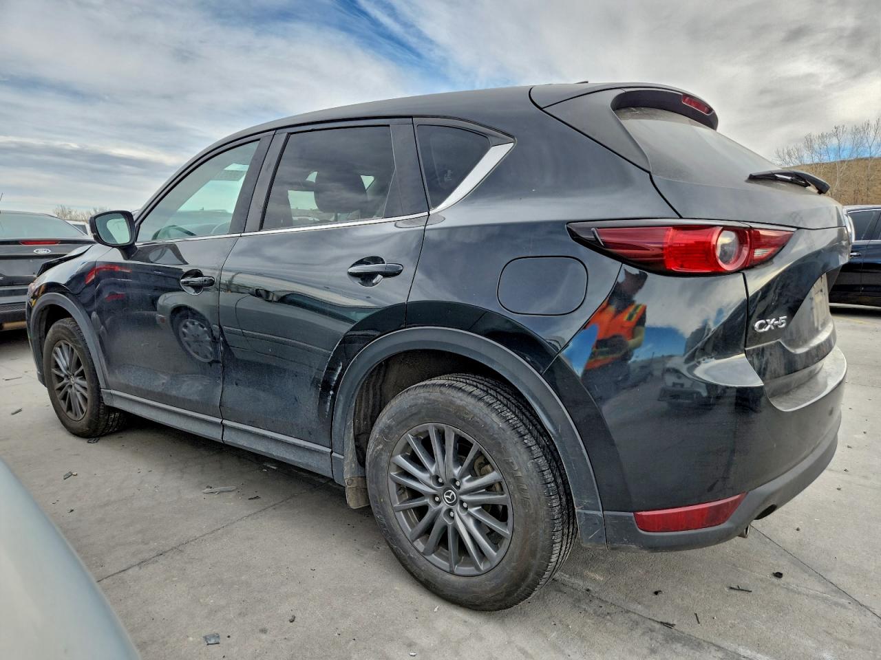 2021 MAZDA CX-5 TOURING photo 2