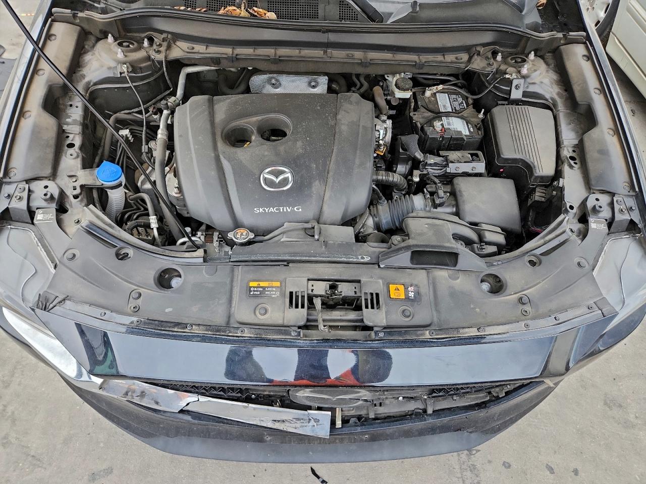 2021 MAZDA CX-5 TOURING photo 12